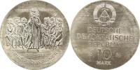 Deutsche Demokratische Republik 10 Mark 1948-1990. -