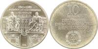 Deutsche Demokratische Republik 10 Mark 1985 A 1948-1990. Stempelglanz 70,00 EUR  zzgl. 5,00 EUR Versand