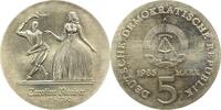 Deutsche Demokratische Republik 5 Mark 1948-1990. -