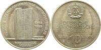 Deutsche Demokratische Republik 10 Mark 1948-1990. -