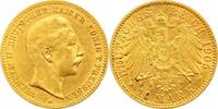Preußen 10 Mark Gold 1905 A Wilhelm II. 1888-1918. sehr schön 305,00 EUR  zzgl. 5,00 EUR Versand