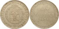 Hessen-Kassel Taler 1839 Wilhelm II. 1821-1847. Sehr schön 85,00 EUR  zzgl. 5,00 EUR Versand