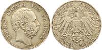 Sachsen 2 Mark 1900 E Albert 1873-1902. sehr schön 80,00 EUR  zzgl. 5,00 EUR Versand