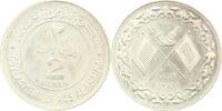 Vereinigte Arabische Emirate 2 Rials AH 1389 (1969) Ras al-Khaimah. vorz... 130,00 EUR  zzgl. 5,00 EUR Versand