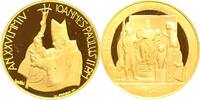 Italien-Kirchenstaat 50 Euro Gold 2004 Johannes Paul II. 1978-2005. Poli... 1200,00 EUR  zzgl. 10,00 EUR Versand