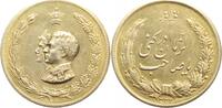 Iran Silbermedaille 1954 Mohammed Reza Pahlavi Shah 1941-1979. vergoldet... 120,00 EUR  zzgl. 5,00 EUR Versand