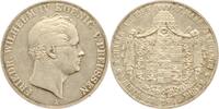 Brandenburg-Preußen Doppeltaler 1841 A Friedrich Wilhelm IV. 1840-1861. ... 295,00 EUR  zzgl. 5,00 EUR Versand