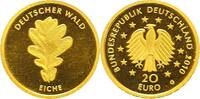 Bundesrepublik Deutschland 20 Euro Gold 2010 G BRD. Prägefrisch 420,00 EUR  zzgl. 5,00 EUR Versand