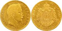Frankreich 50 Francs Gold 1866 A Napoleon III. 1852-1870. kl.Schrötlings... 1250,00 EUR  zzgl. 10,00 EUR Versand