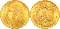Mexiko 10 Pesos Gold 1959 Republik seit 1870. fast Stempelglanz 610,00 EUR  zzgl. 5,00 EUR Versand