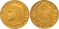 Bayern 10 Mark Gold 1890 D Otto 1886-1913. Sehr schön 335,00 EUR  zzgl. 5,00 EUR Versand
