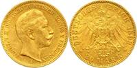 Preußen 20 Mark Gold 1893 A Wilhelm II. 1888-1918. sehr schön-vorzüglich 550,00 EUR  zzgl. 5,00 EUR Versand