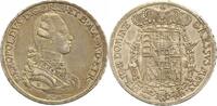 Italien-Florenz Francescone (10 Paoli) 1777 Pietro Leopoldo I 1765-1777.... 450,00 EUR  zzgl. 5,00 EUR Versand
