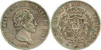 Italien-Sardinien 5 Lire 1826 Carlo Felice 1821-1831. sehr schön 190,00 EUR  zzgl. 5,00 EUR Versand