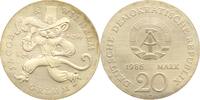 Deutsche Demokratische Republik 20 Mark 1948-1990. -
