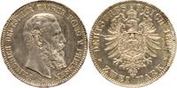 Preußen 2 Mark Friedrich III. 1888. -