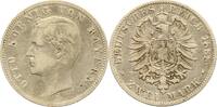 Bayern 2 Mark Otto 1886-1913. -