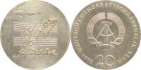 Deutsche Demokratische Republik 20 Mark 1948-1990. -