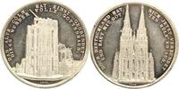 Köln, Stadt Zinnmedaille Nach Ende der Münzprägung seit 1793. -