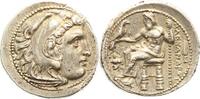Makedonia Drachme Alexander III. 336-323 v. Chr.. -