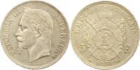 Frankreich 5 Francs Napoleon III. 1852-1870. -