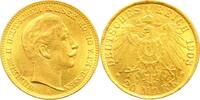 Preußen 20 Mark Gold Wilhelm II. 1888-1918. -