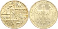 Weimarer Republik 3 Reichsmark -