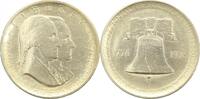 Vereinigte Staaten von Amerika Half Dollar Gedenkmünzen. -