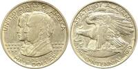 Vereinigte Staaten von Amerika Half Dollar Gedenkmünzen. -