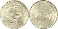 Vereinigte Staaten von Amerika Half Dollar Gedenkmünzen. -