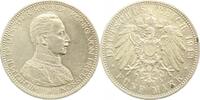 Preußen 5 Mark Wilhelm II. 1888-1918. -