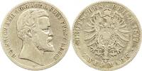 Reuß, ältere Linie 2 Mark Heinrich XXII. 1859-1902. -