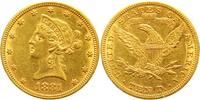Vereinigte Staaten von Amerika 10 Dollar Gold -