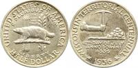 Vereinigte Staaten von Amerika Half Dollar Gedenkmünzen. -