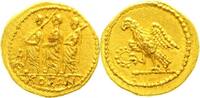 Scytia Goldstater Gold Dynast Koson 50 v. Chr. -25 n. Chr.. -