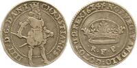 Dänemark Dickkrone Christian IV. 1588-1648. -