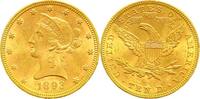 Vereinigte Staaten von Amerika 10 Dollars Gold -