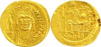 Solidus Gold Justinus II 565-578. -