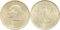 Weimarer Republik 3 Reichsmark -