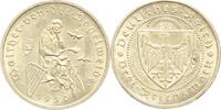 Weimarer Republik 3 Reichsmark -
