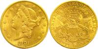 Vereinigte Staaten von Amerika 20 Dollars Gold -