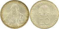 Deutsche Demokratische Republik 20 Mark 1948-1990. -