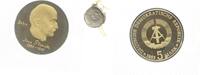 Deutsche Demokratische Republik 5 Mark 1948-1990. -