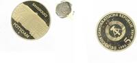 Deutsche Demokratische Republik 5 Mark 1948-1990. -