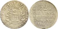 Hamburg, Stadt 32-Schilling -