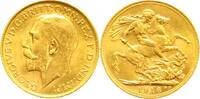 Großbritannien-Britisch Indien Sovereign Gold -