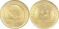 Weimarer Republik 3 Reichsmark -