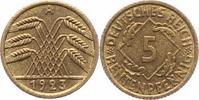 Weimarer Republik 5 Rentenpfennig