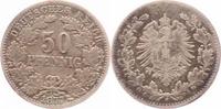 Kleinmünzen 50 Pfennig