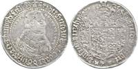 Braunschweig-Lüneburg-Celle 1/2 Reichstaler Friedrich von Celle 1636-1648. -